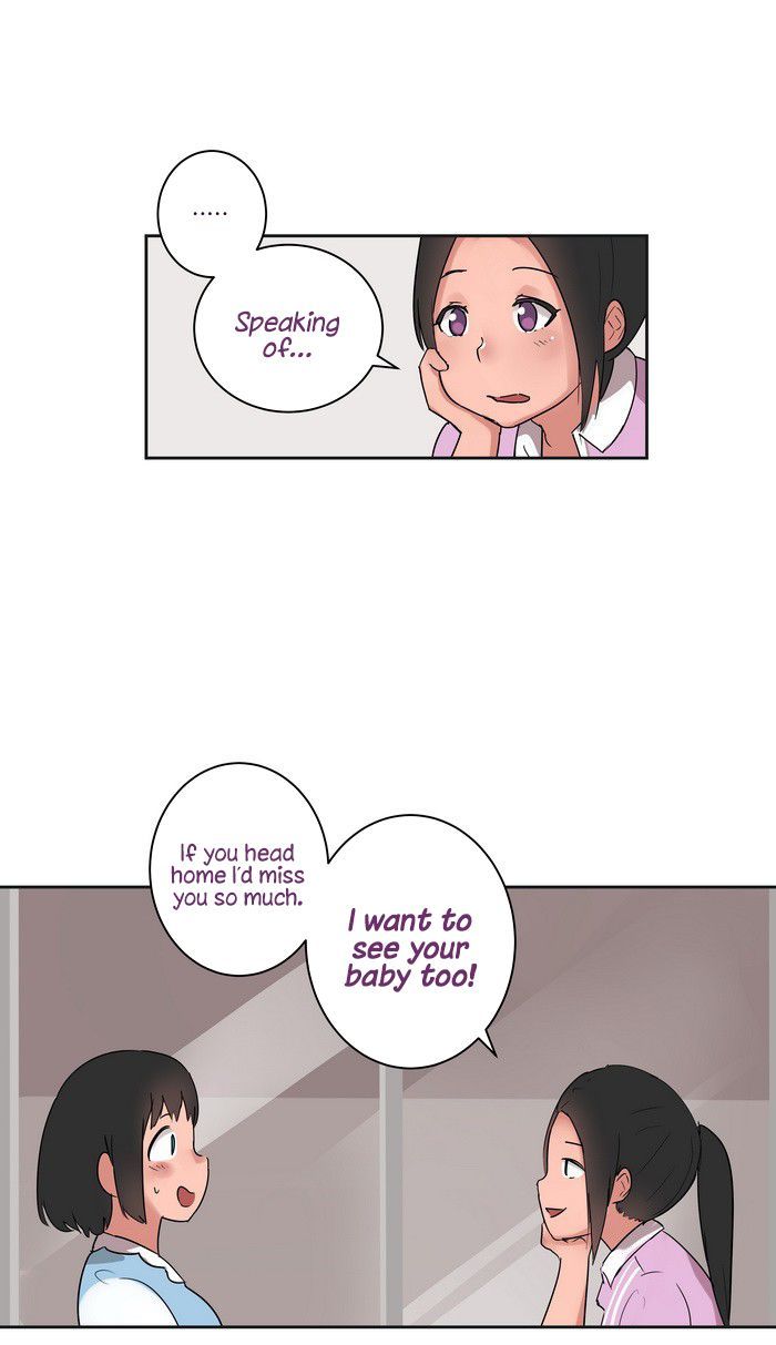 Teen Mom chapter 26 page 28