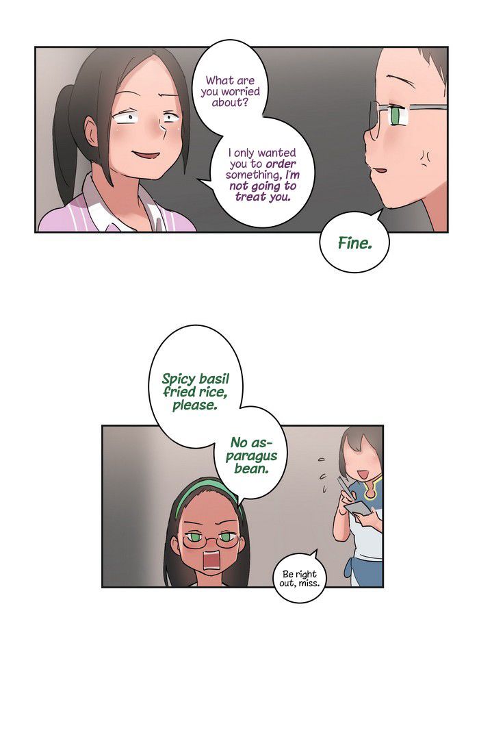 Teen Mom chapter 26 page 37