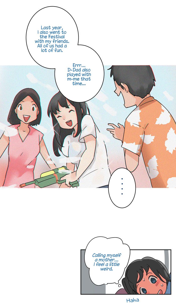 Teen Mom chapter 27.1 page 20