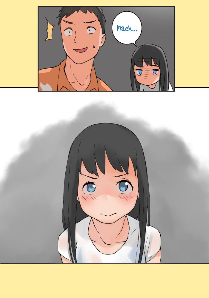 Teen Mom chapter 27.1 page 27