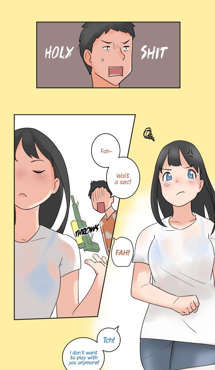 Teen Mom chapter 27.1 page 28