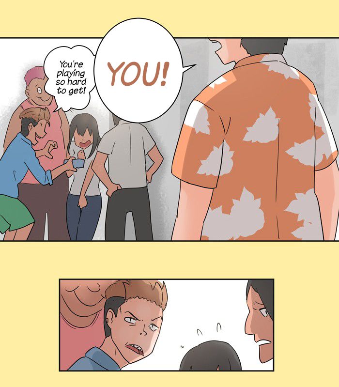 Teen Mom chapter 27.1 page 33