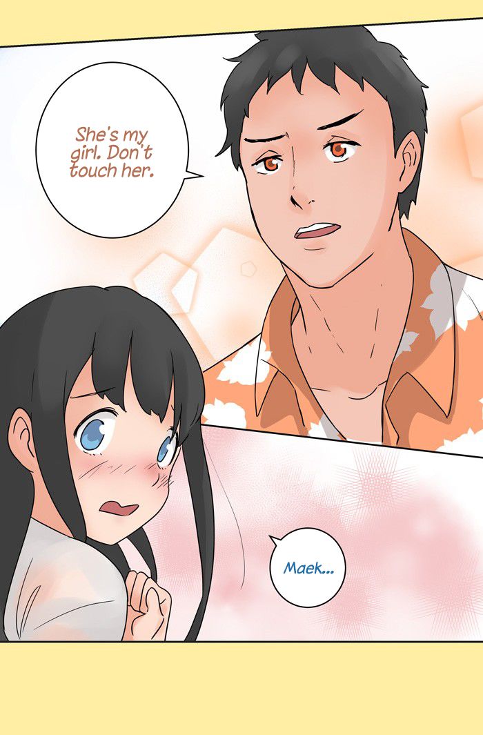 Teen Mom chapter 27.1 page 34