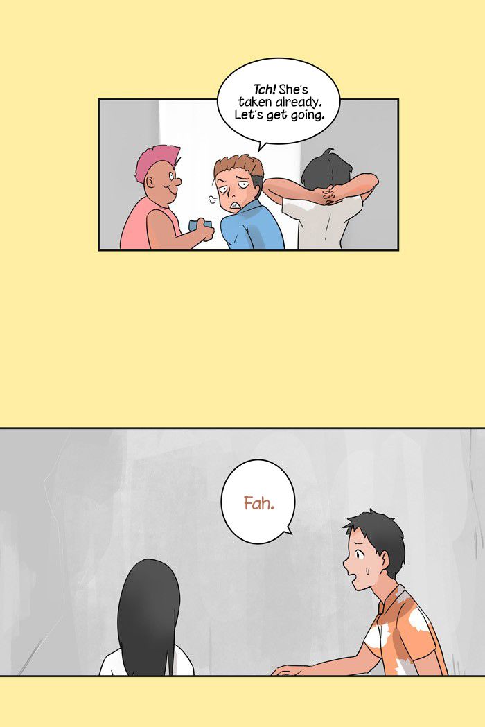 Teen Mom chapter 27.1 page 35