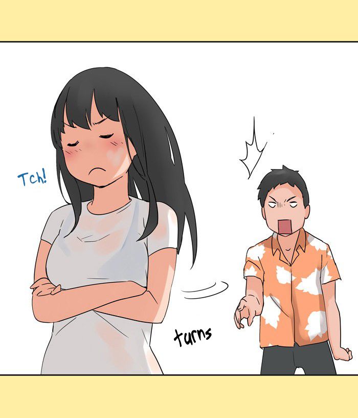 Teen Mom chapter 27.1 page 36