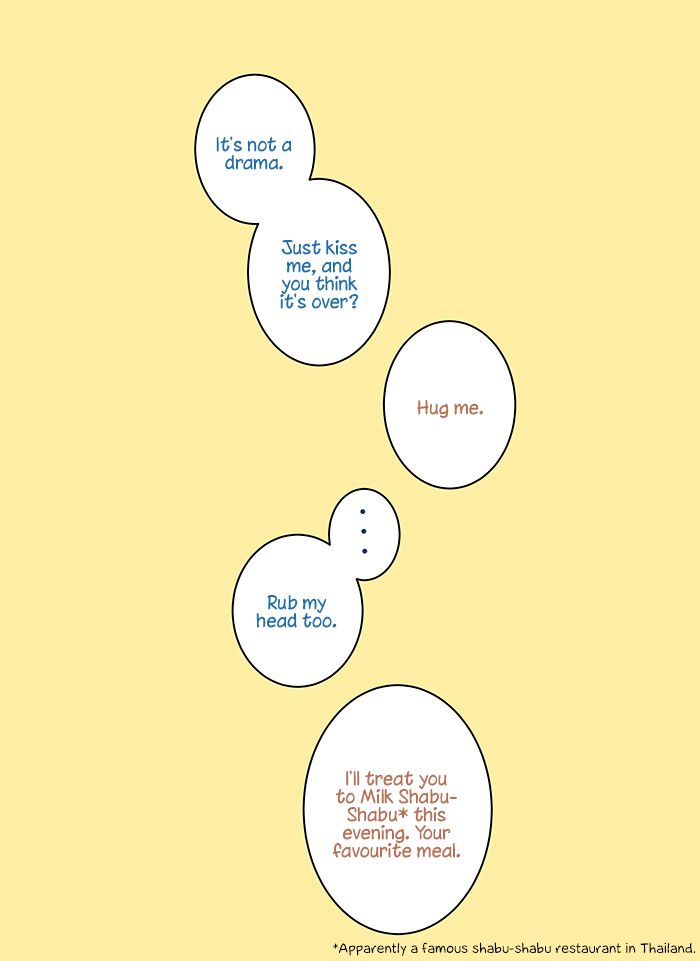 Teen Mom chapter 27.1 page 42