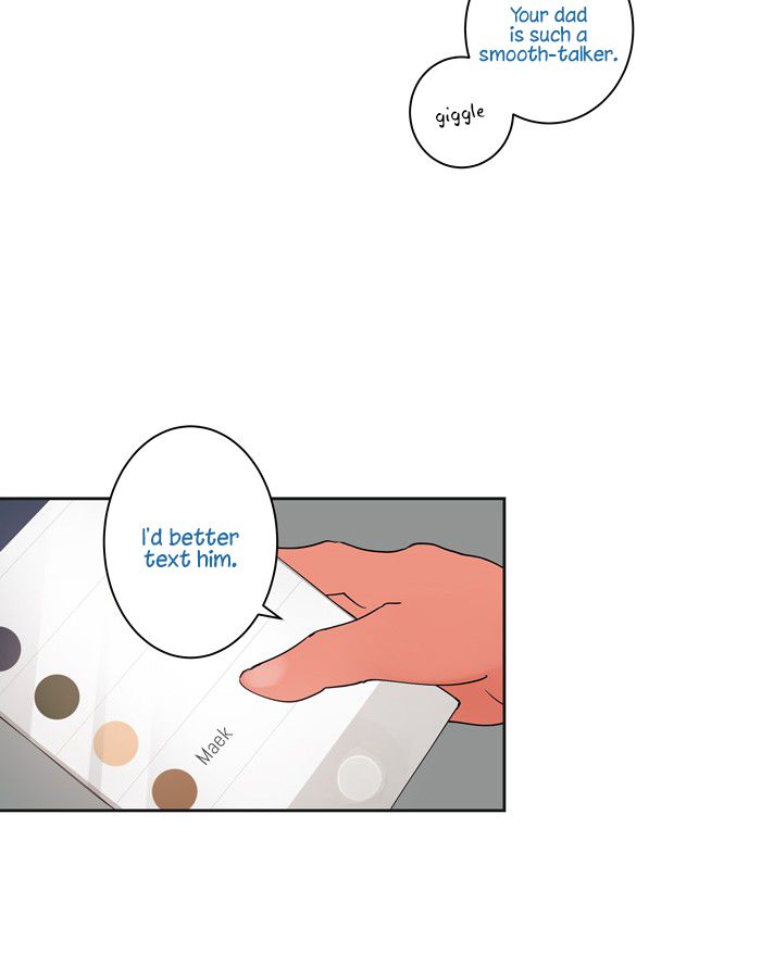 Teen Mom chapter 27.1 page 46