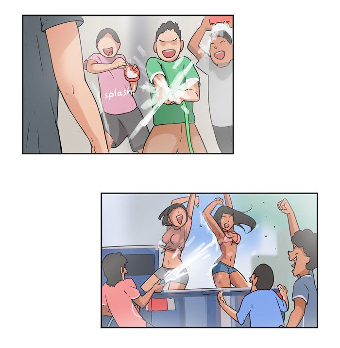 Teen Mom chapter 27.1 page 8