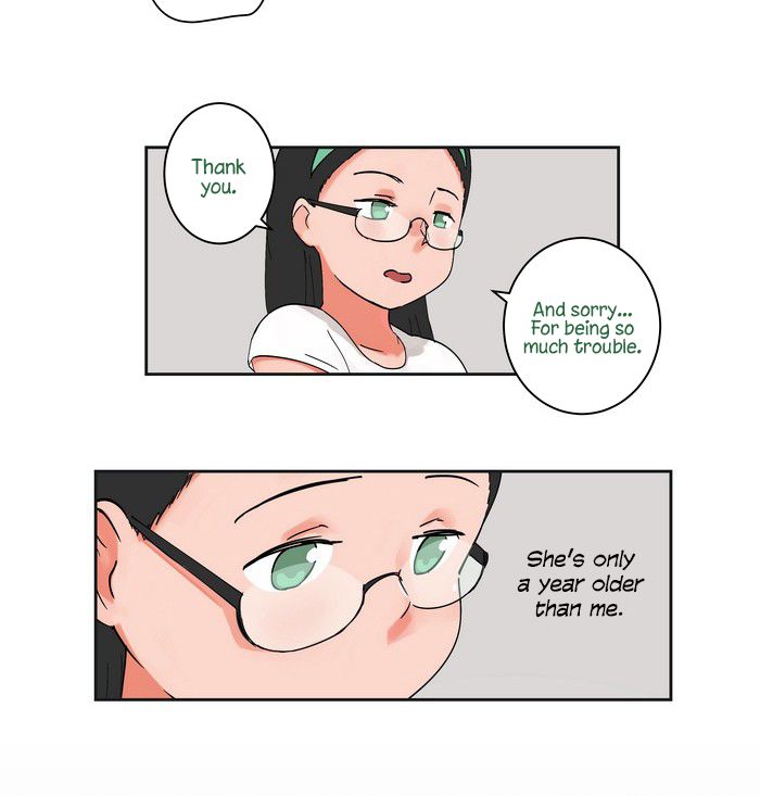 Teen Mom chapter 27 page 10