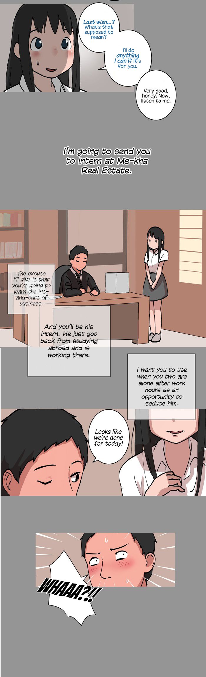 Teen Mom chapter 27 page 19