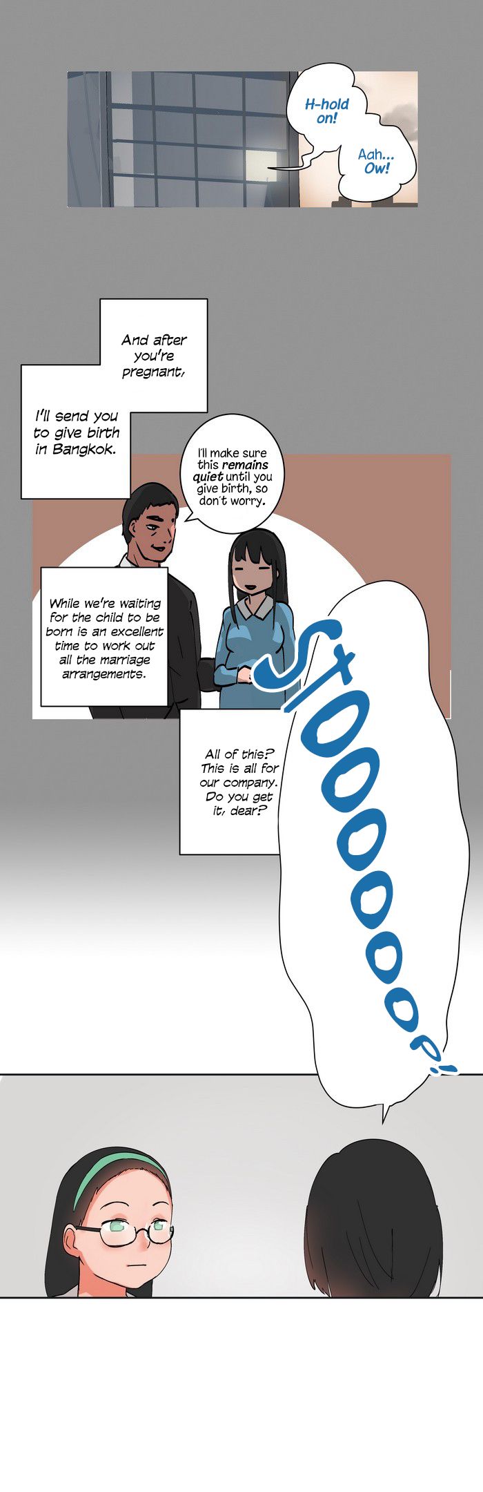 Teen Mom chapter 27 page 21