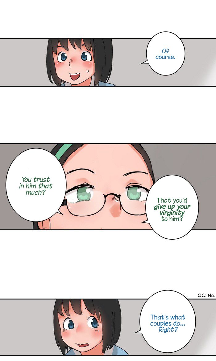 Teen Mom chapter 27 page 28