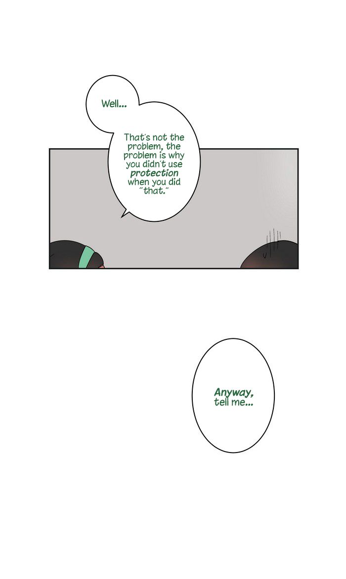 Teen Mom chapter 27 page 29