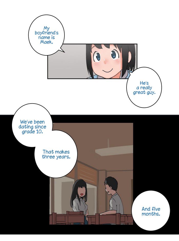 Teen Mom chapter 27 page 33