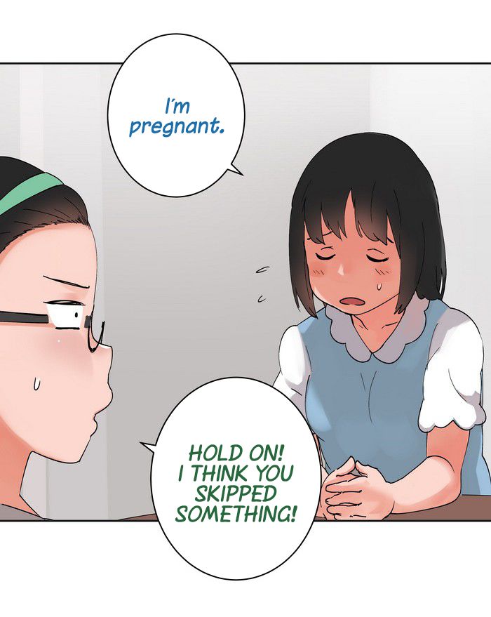 Teen Mom chapter 27 page 35