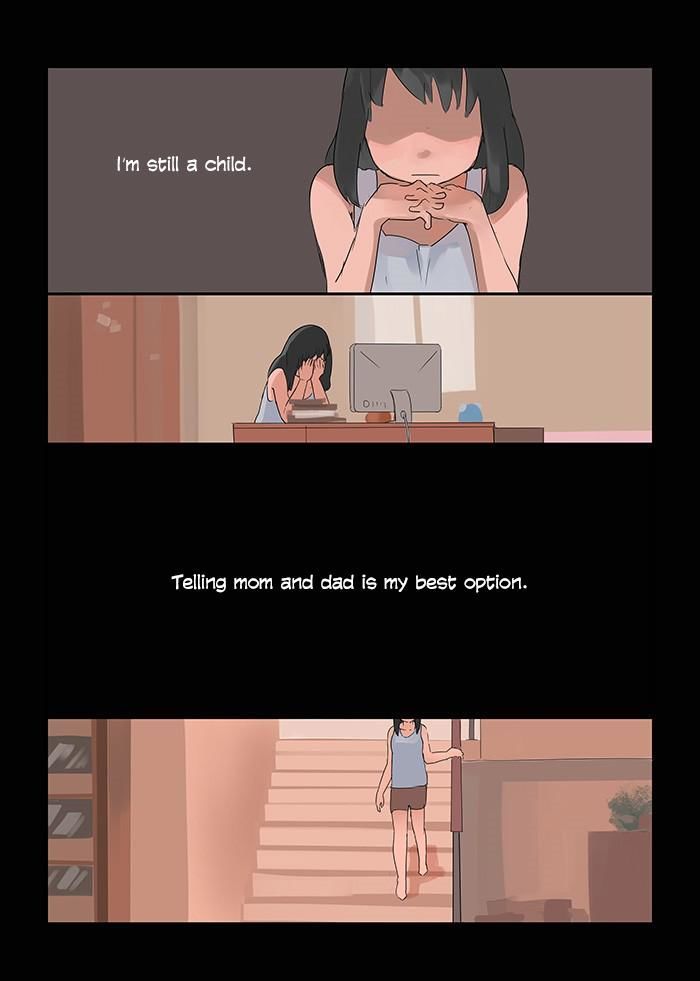 Teen Mom chapter 3 page 10