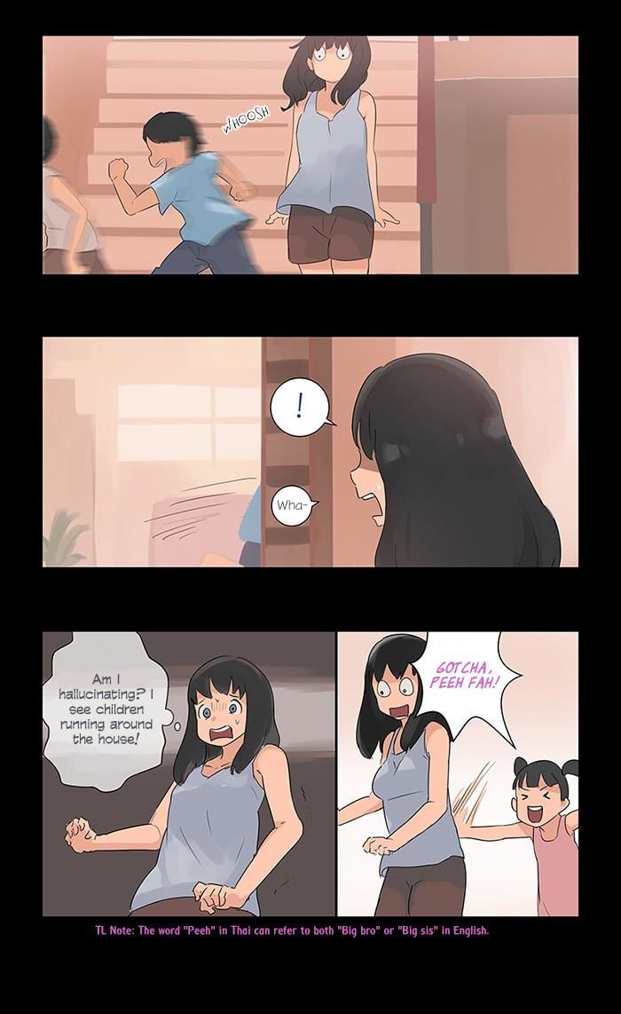 Teen Mom chapter 3 page 11