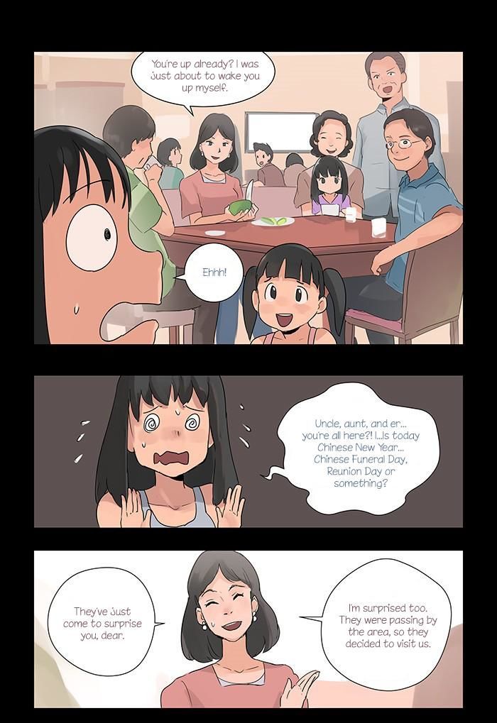 Teen Mom chapter 3 page 12