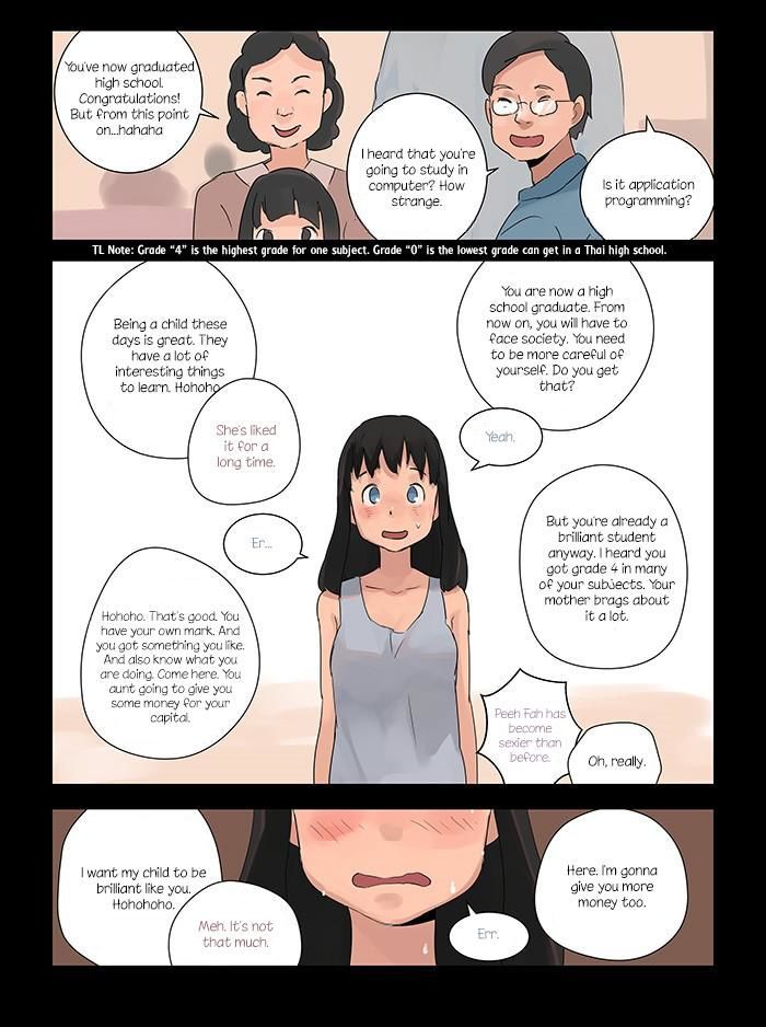 Teen Mom chapter 3 page 13