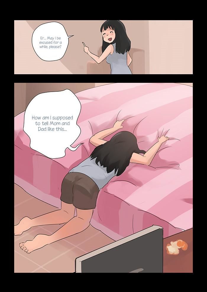 Teen Mom chapter 3 page 14