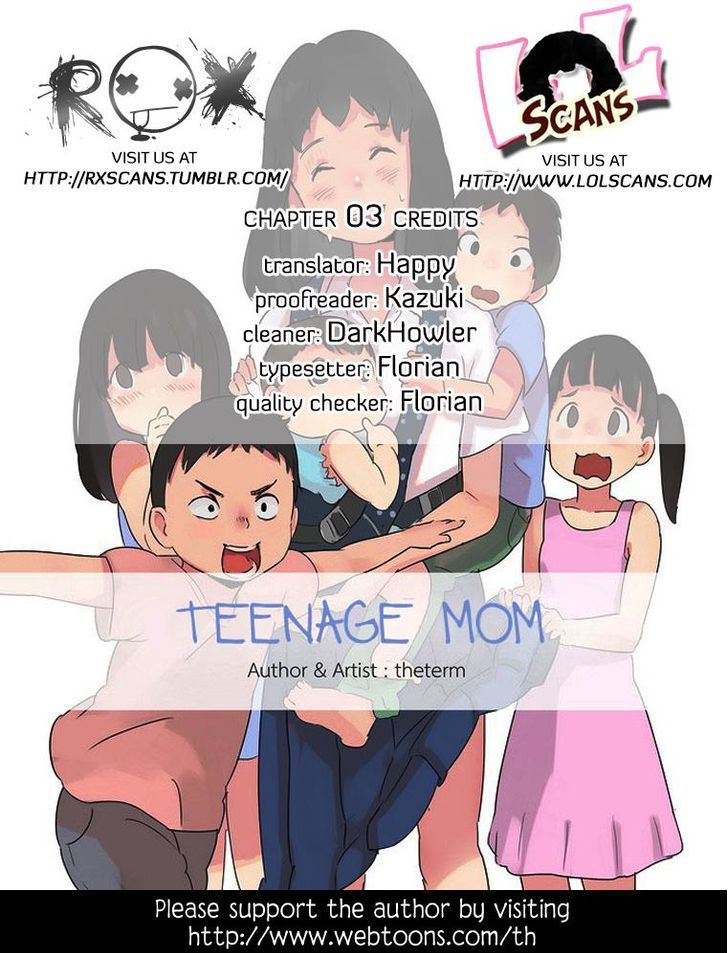 Teen Mom chapter 3 page 4