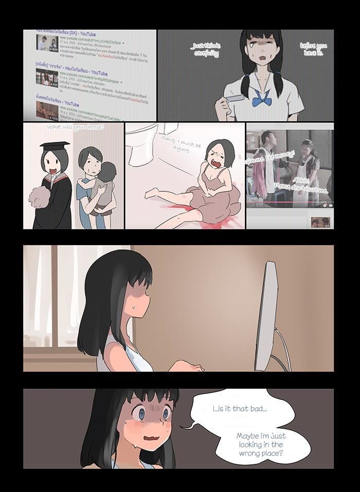 Teen Mom chapter 3 page 6