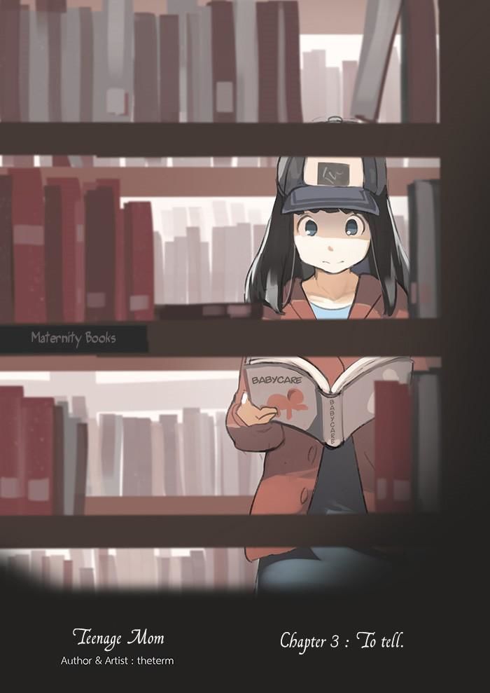 Teen Mom chapter 3 page 7