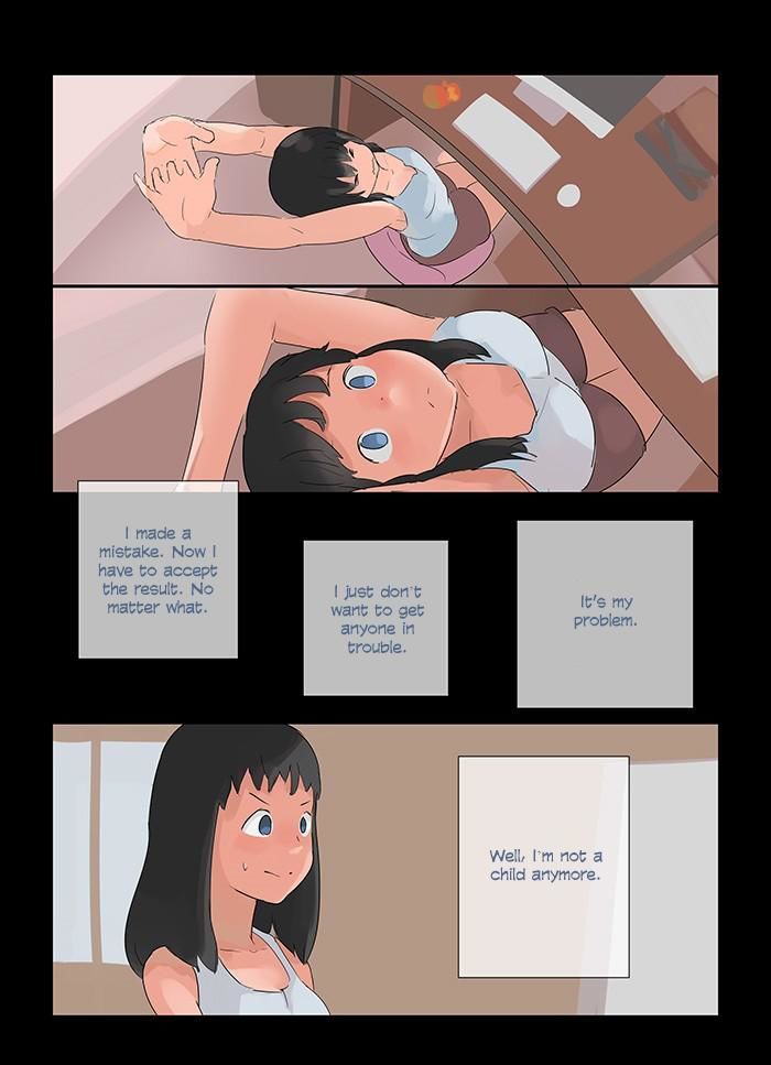 Teen Mom chapter 3 page 8