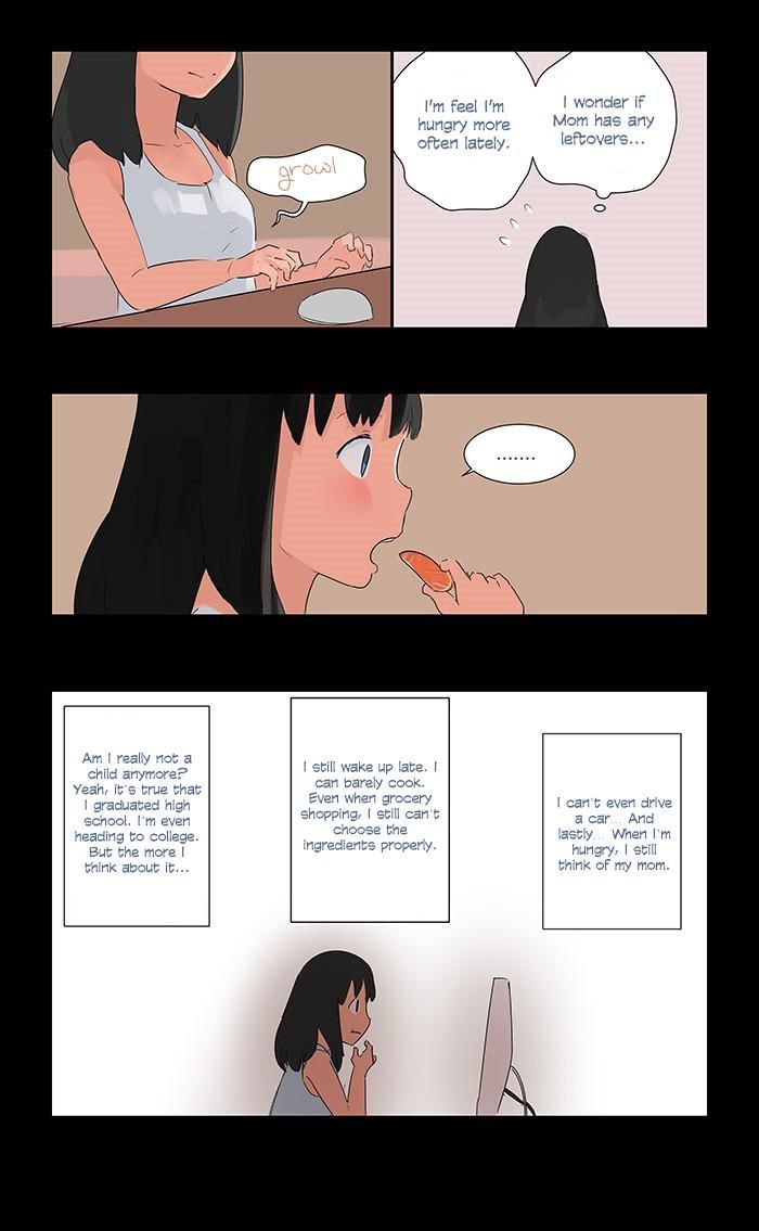 Teen Mom chapter 3 page 9