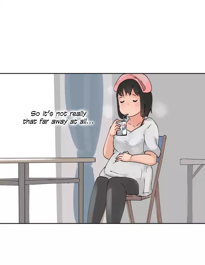 Teen Mom chapter 30 page 14