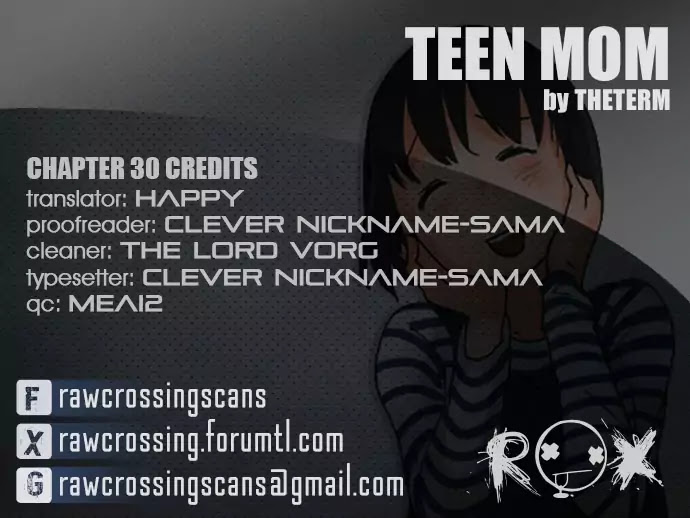 Teen Mom chapter 30 page 2