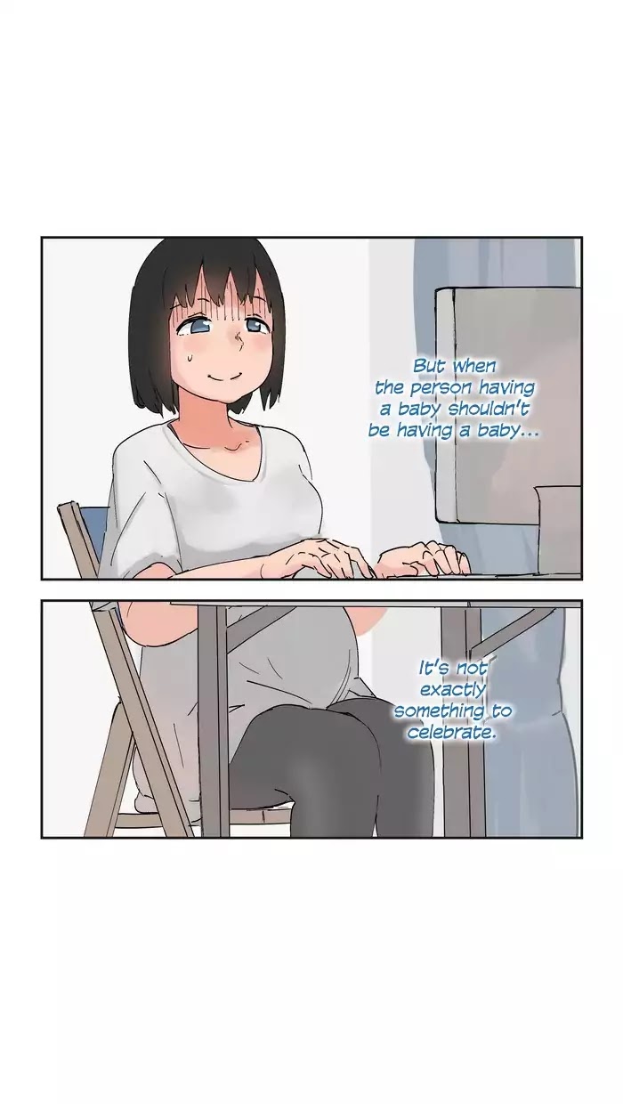 Teen Mom chapter 30 page 20