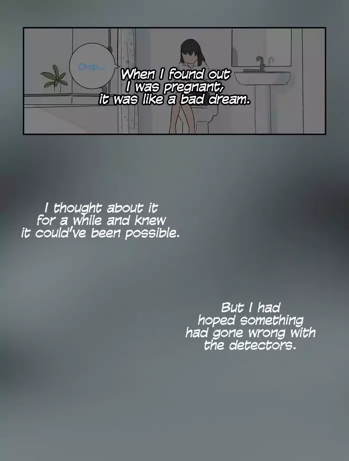 Teen Mom chapter 30 page 33