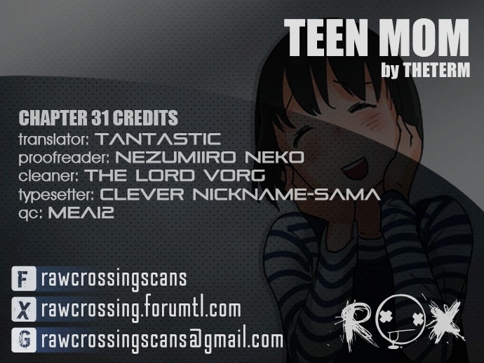 Teen Mom chapter 31 page 1