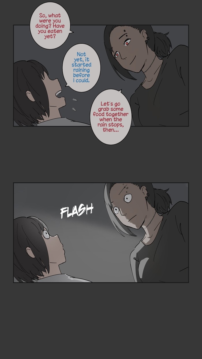 Teen Mom chapter 31 page 12