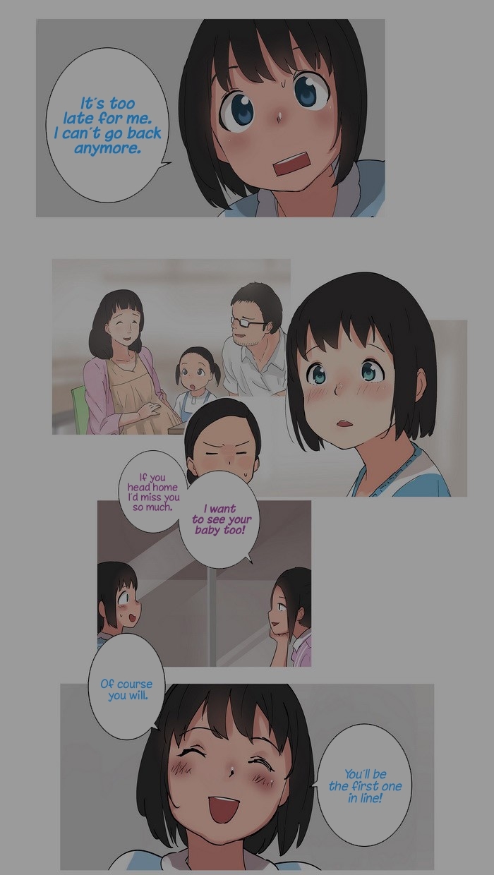 Teen Mom chapter 31 page 27