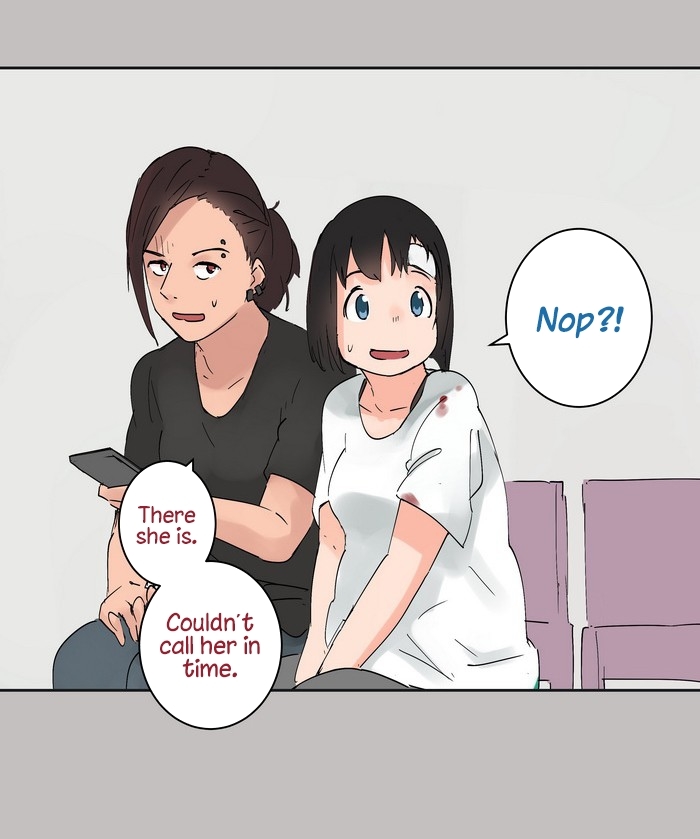 Teen Mom chapter 31 page 32