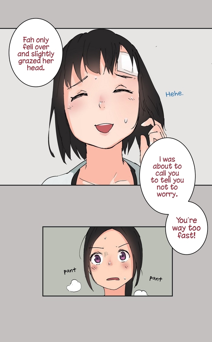 Teen Mom chapter 31 page 33