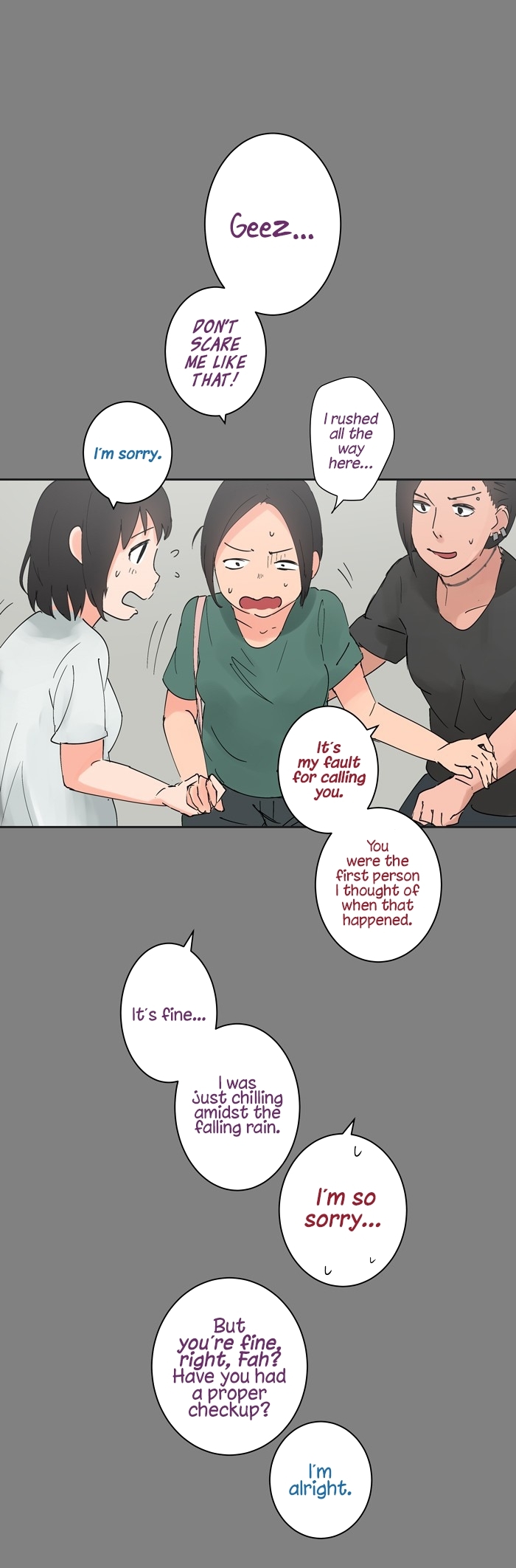 Teen Mom chapter 31 page 34