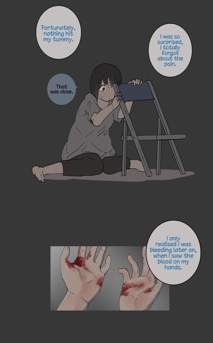 Teen Mom chapter 31 page 37