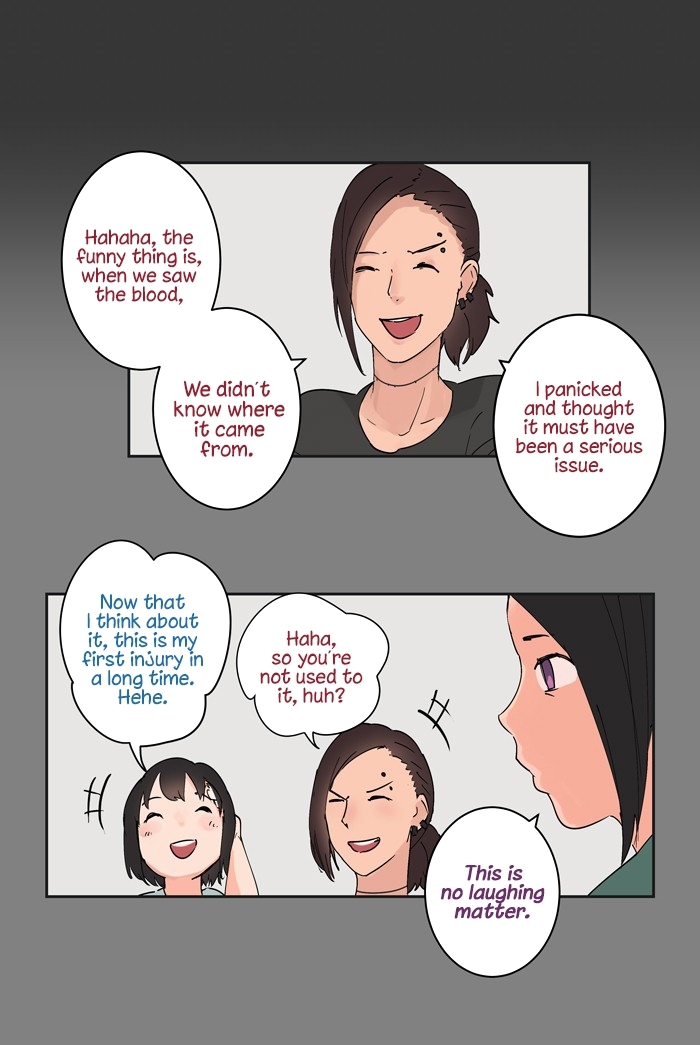 Teen Mom chapter 31 page 38