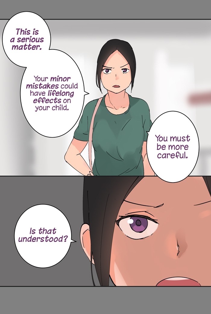 Teen Mom chapter 31 page 40