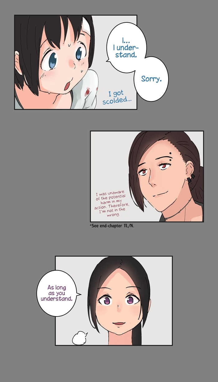 Teen Mom chapter 31 page 41