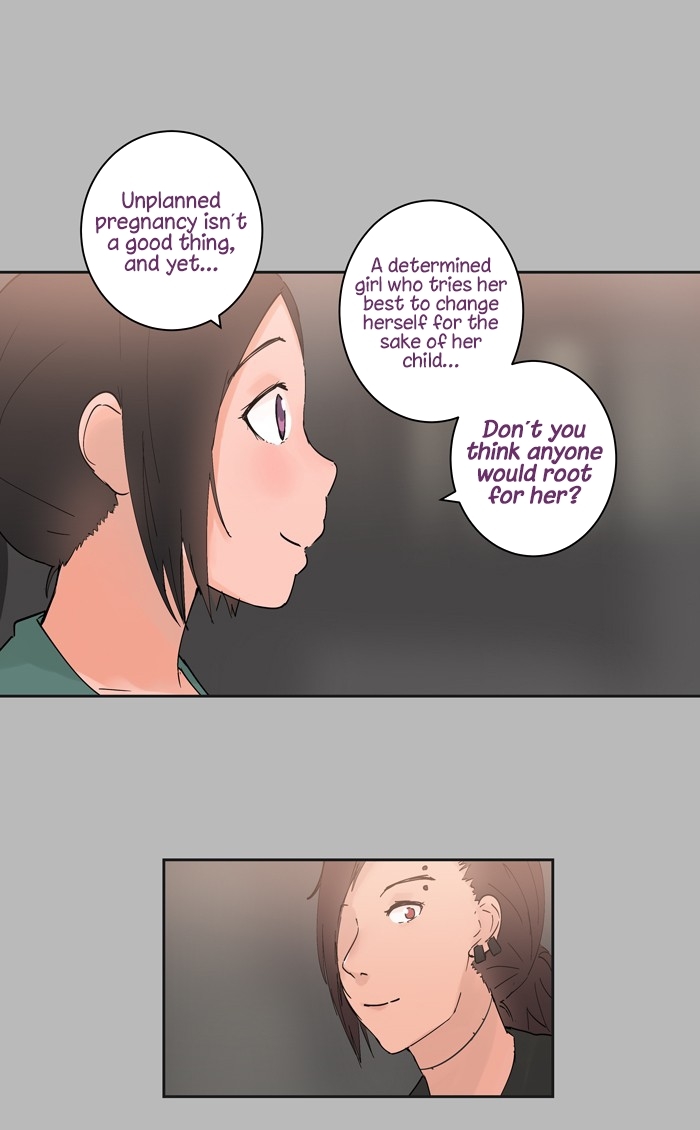 Teen Mom chapter 31 page 49