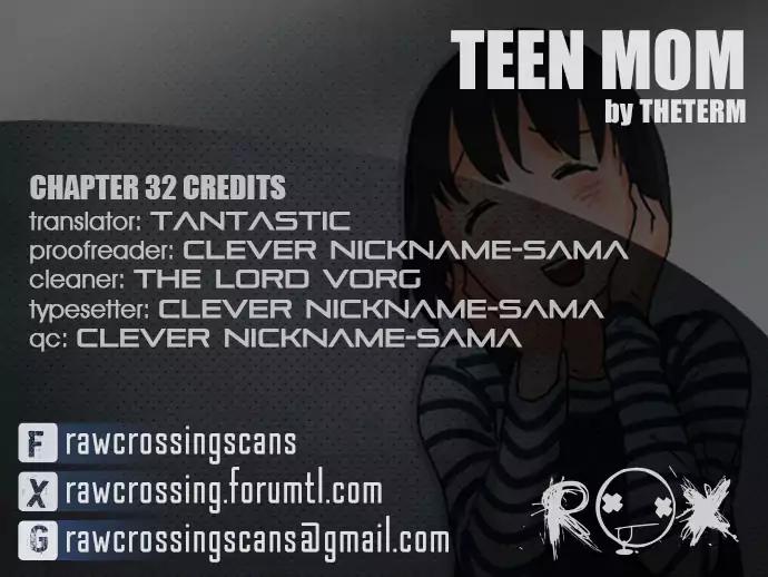 Teen Mom chapter 32 page 1