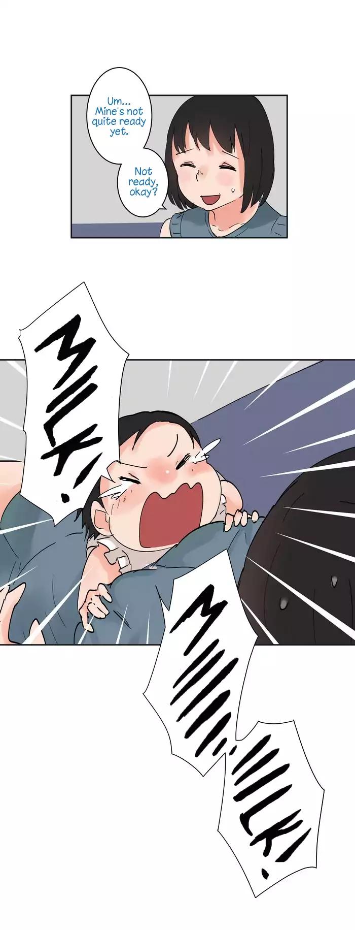 Teen Mom chapter 32 page 12