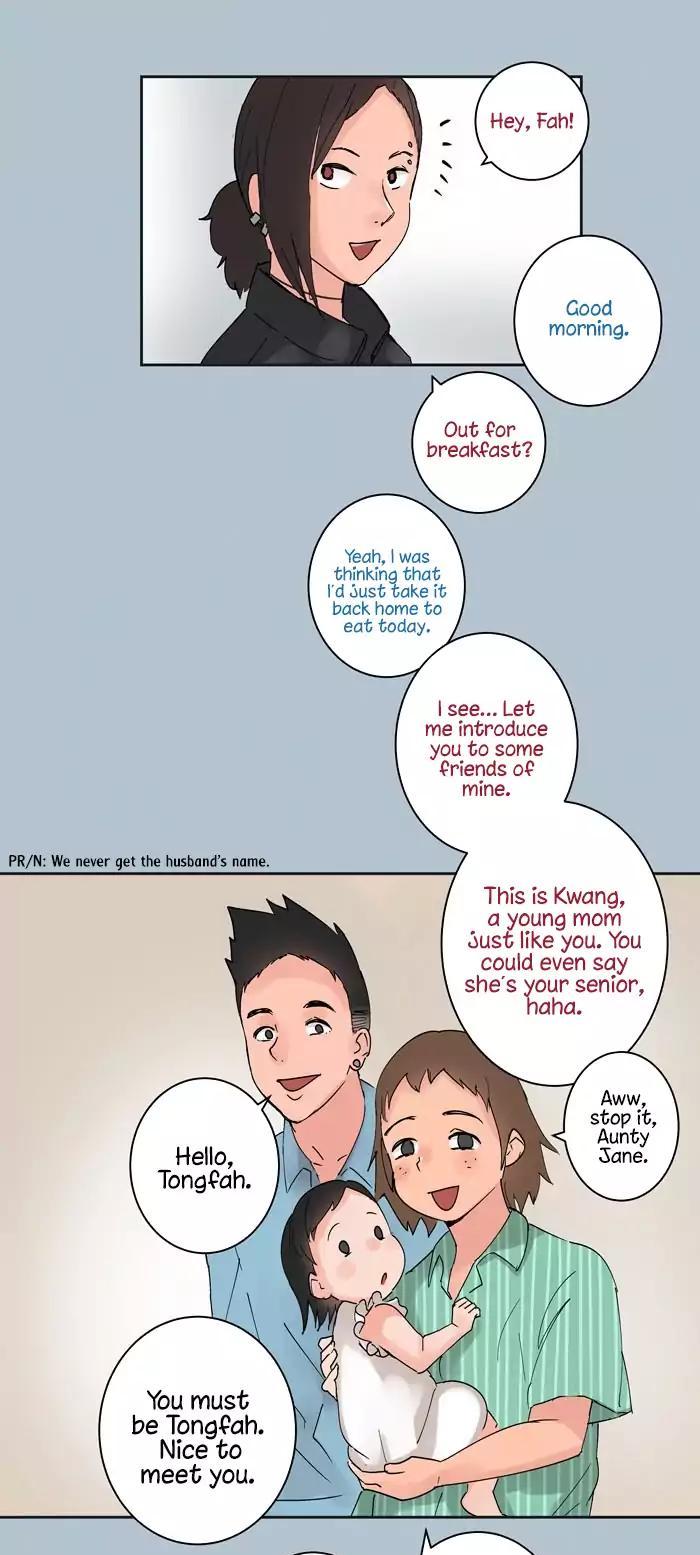 Teen Mom chapter 32 page 16