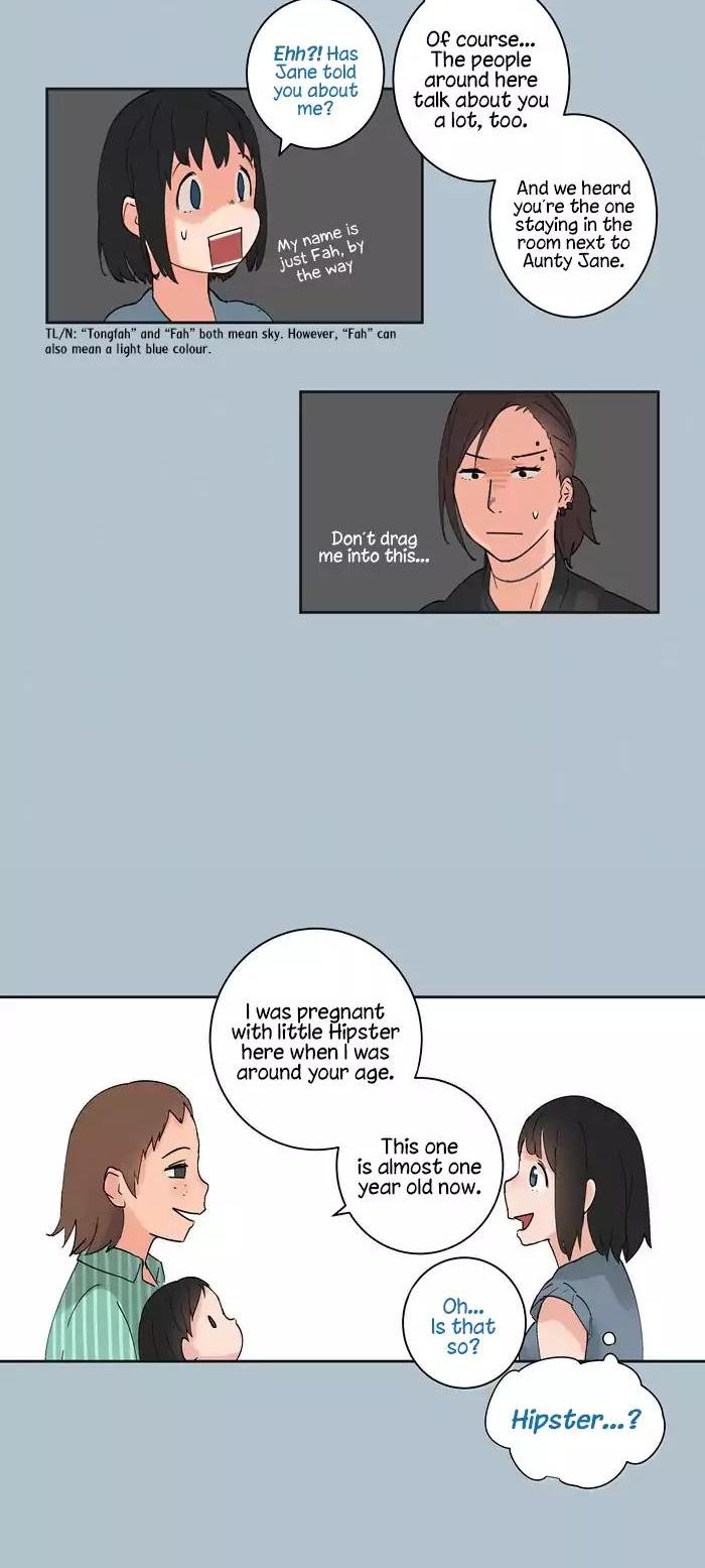 Teen Mom chapter 32 page 17