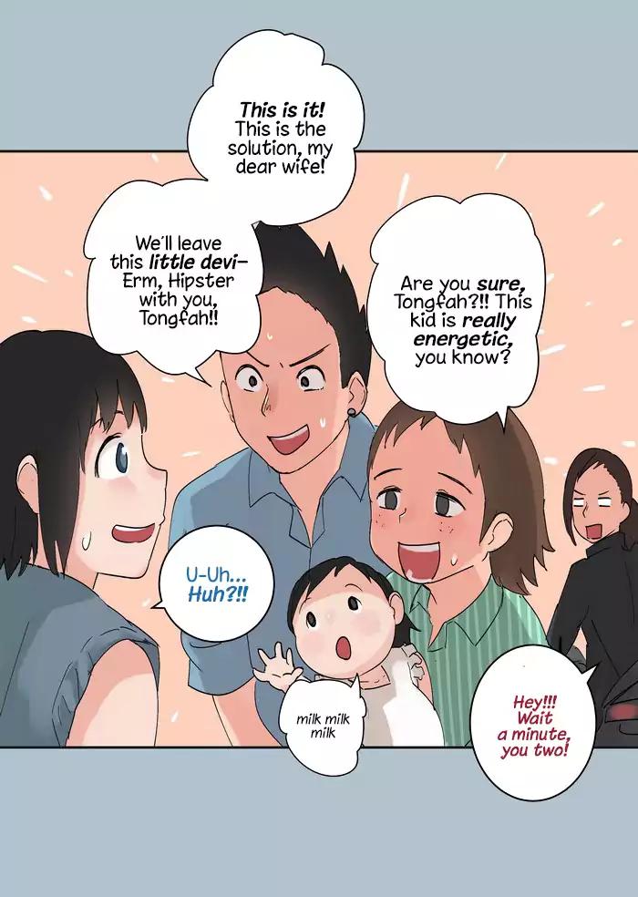 Teen Mom chapter 32 page 24