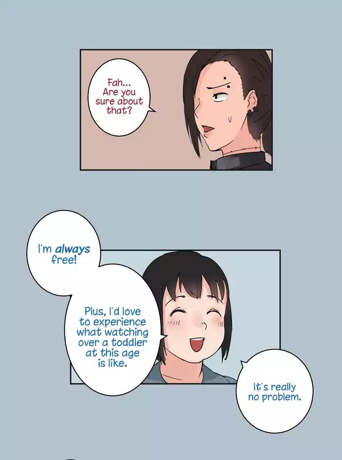 Teen Mom chapter 32 page 25